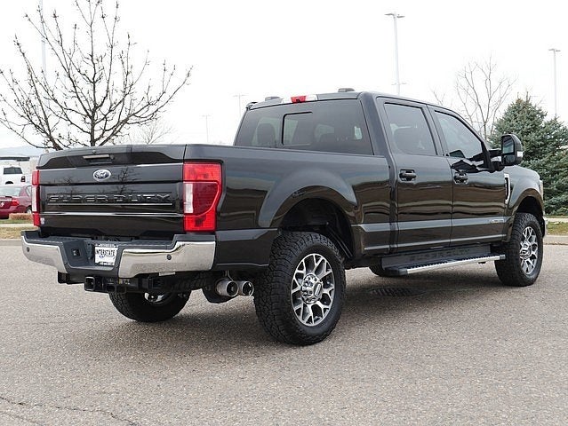 2020 Ford F-250SD Lariat CREW 6.7