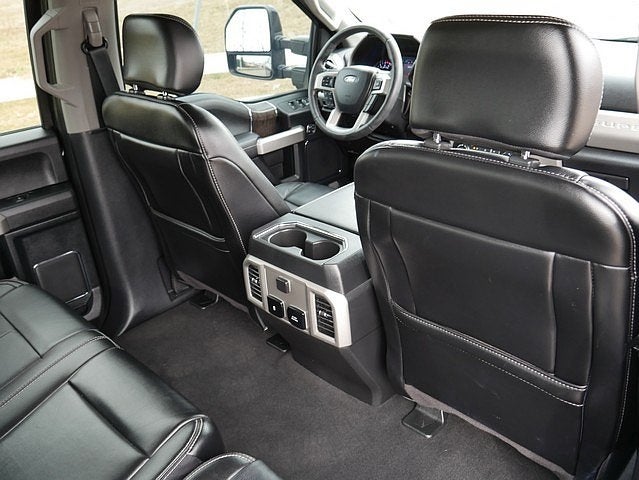 2020 Ford F-250SD Lariat CREW 6.7