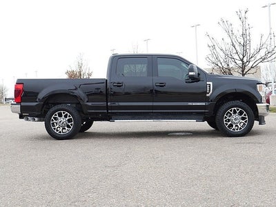 2020 Ford F-250SD Lariat CREW 6.7