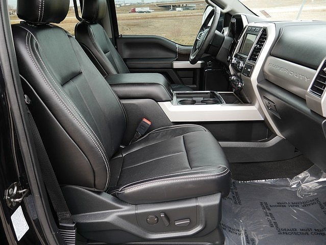 2020 Ford F-250SD Lariat CREW 6.7