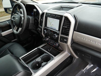 2020 Ford F-250SD Lariat CREW 6.7