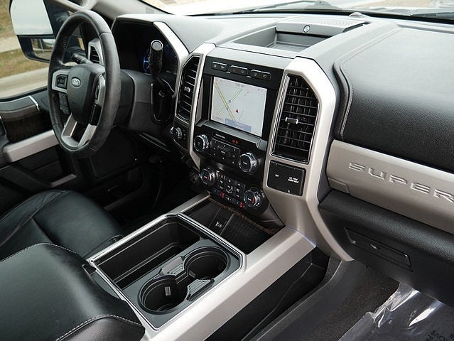 2020 Ford F-250SD Lariat CREW 6.7