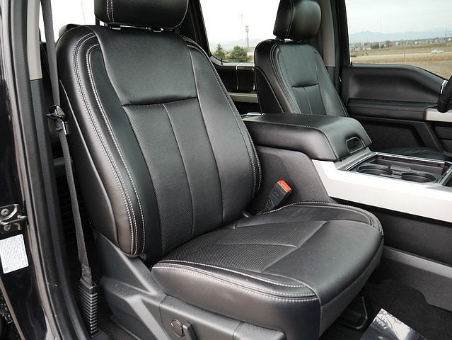 2020 Ford F-250SD Lariat CREW 6.7