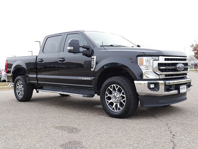2020 Ford F-250SD Lariat CREW 6.7