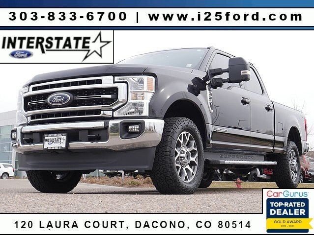 2020 Ford F-250SD Lariat CREW 6.7