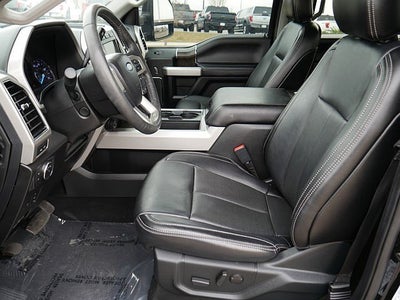 2020 Ford F-250SD Lariat CREW 6.7