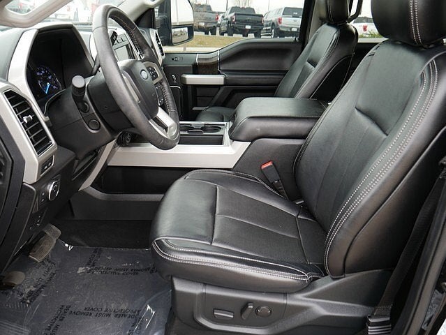 2020 Ford F-250SD Lariat CREW 6.7