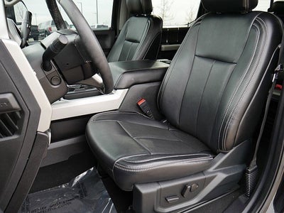 2020 Ford F-250SD Lariat CREW 6.7