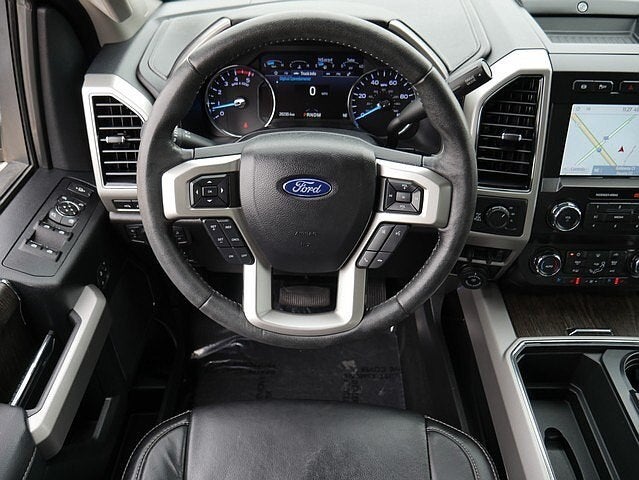 2020 Ford F-250SD Lariat CREW 6.7