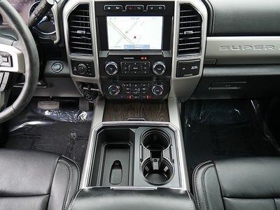 2020 Ford F-250SD Lariat CREW 6.7