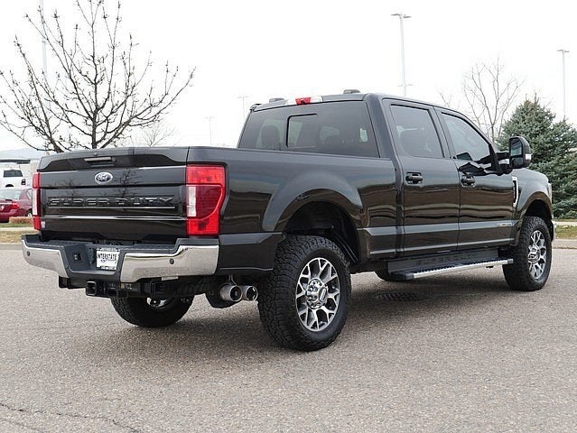 2020 Ford F-250SD Lariat CREW 6.7
