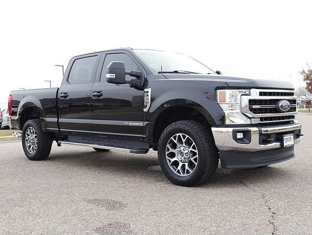 2020 Ford F-250SD Lariat CREW 6.7
