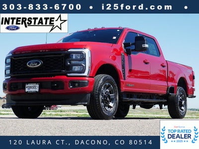 2024 Ford F-250SD Lariat CREW 6.7