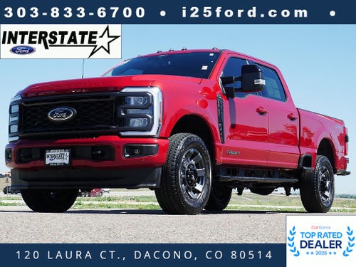 2024 Ford F-250SD Lariat CREW 6.7