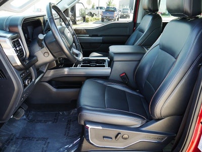 2024 Ford F-250SD Lariat CREW 6.7