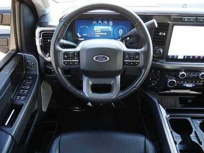 2024 Ford F-250SD Lariat CREW 6.7