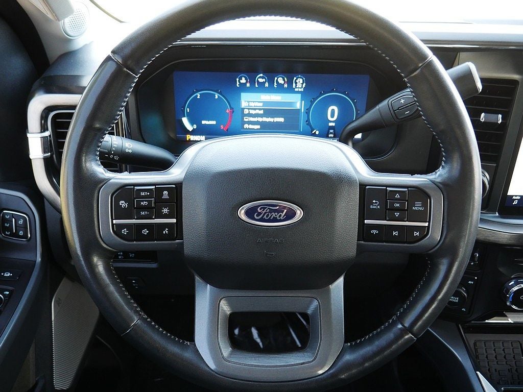 2024 Ford F-250SD Lariat CREW 6.7