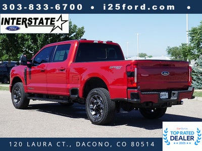 2024 Ford F-250SD Lariat CREW 6.7