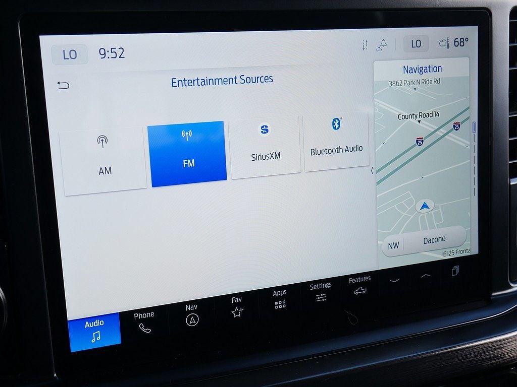 2024 Ford F-250SD Lariat CREW 6.7