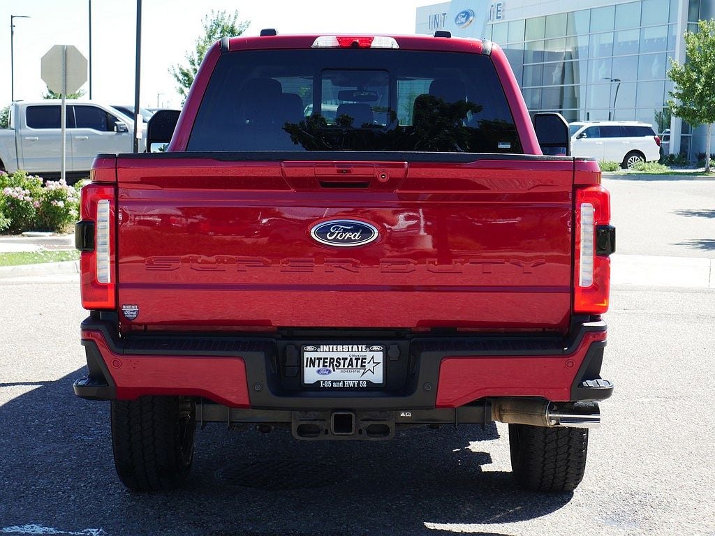 2024 Ford F-250SD Lariat CREW 6.7