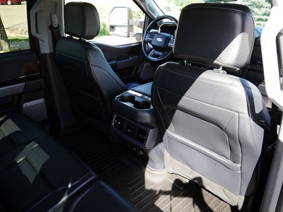 2024 Ford F-250SD Lariat CREW 6.7