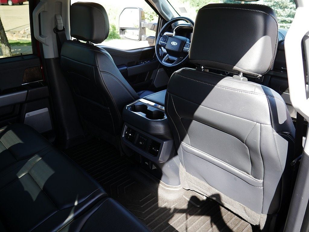 2024 Ford F-250SD Lariat CREW 6.7