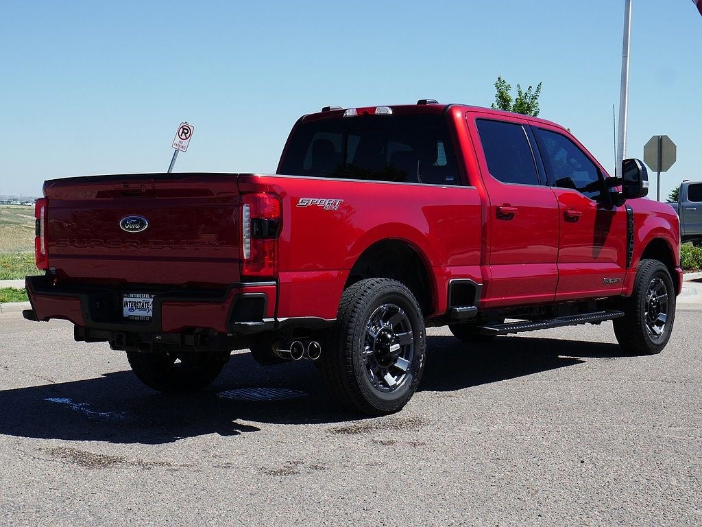 2024 Ford F-250SD Lariat CREW 6.7