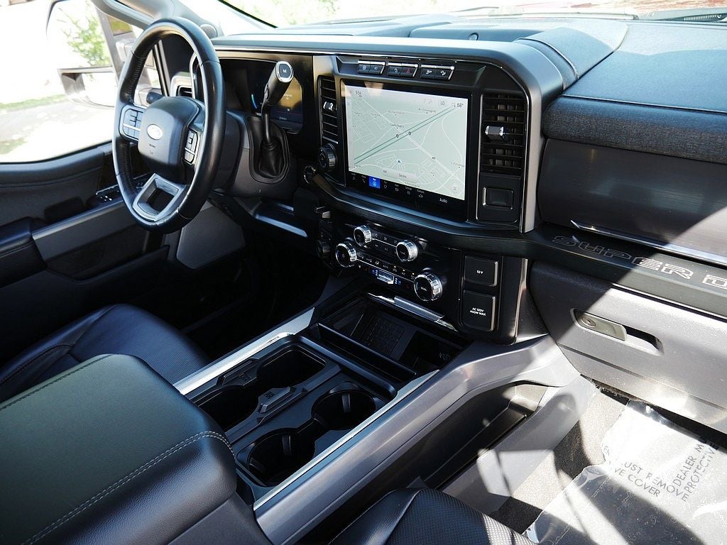 2024 Ford F-250SD Lariat CREW 6.7