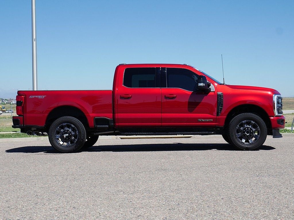 2024 Ford F-250SD Lariat CREW 6.7