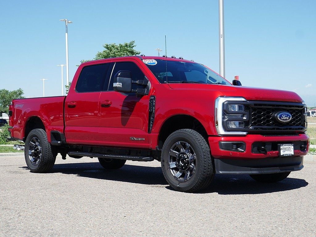 2024 Ford F-250SD Lariat CREW 6.7