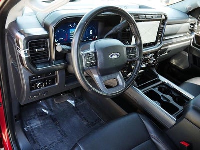 2024 Ford F-250SD Lariat CREW 6.7