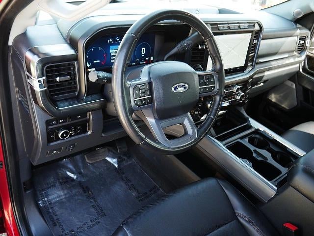 2024 Ford F-250SD Lariat CREW 6.7