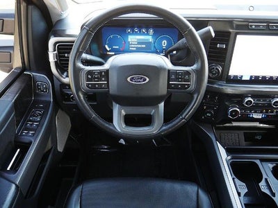 2024 Ford F-250SD Lariat CREW 6.7