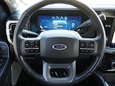 2024 Ford F-250SD Lariat CREW 6.7