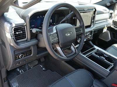 2025 Ford F-250SD Platinum CREW 4WD