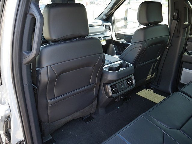 2025 Ford F-250SD Platinum CREW 4WD