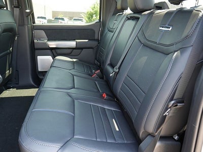 2025 Ford F-250SD Platinum CREW 4WD