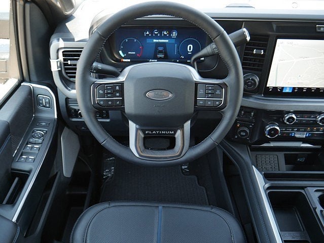 2025 Ford F-250SD Platinum CREW 4WD