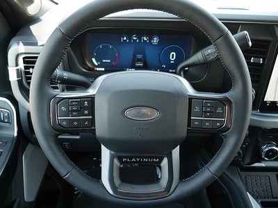 2025 Ford F-250SD Platinum CREW 4WD