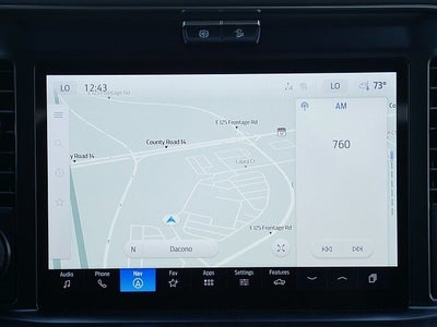 2025 Ford F-250SD Platinum CREW 4WD