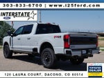 2025 Ford F-250SD Platinum CREW 4WD