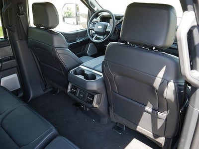 2025 Ford F-250SD Platinum CREW 4WD