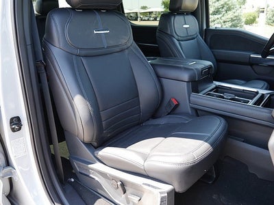 2025 Ford F-250SD Platinum CREW 4WD