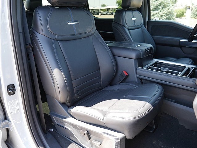 2025 Ford F-250SD Platinum CREW 4WD