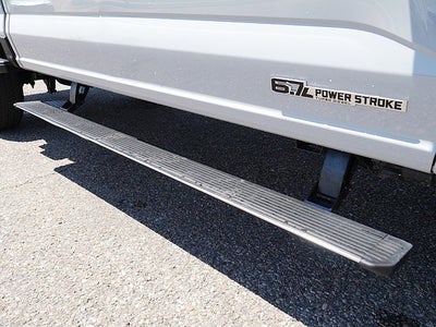 2025 Ford F-250SD Platinum CREW 4WD