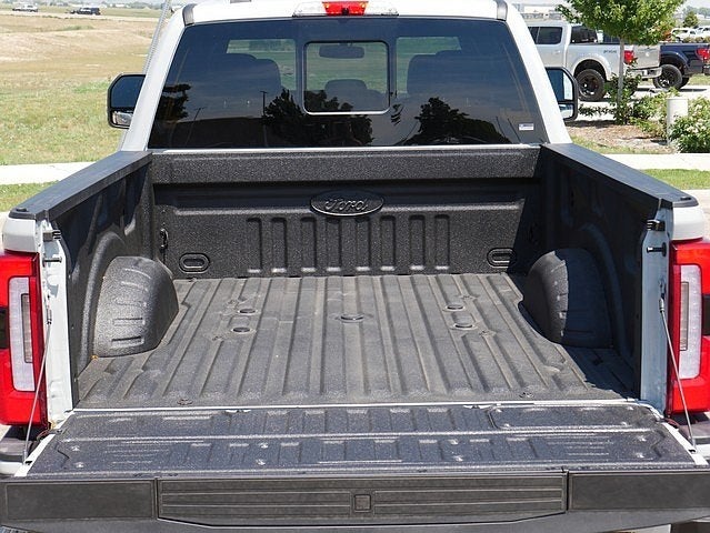 2025 Ford F-250SD Platinum CREW 4WD