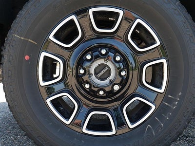 2025 Ford F-250SD Platinum CREW 4WD