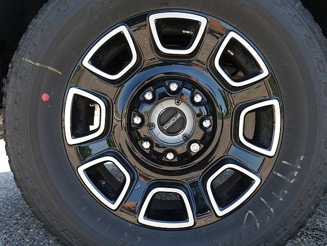 2025 Ford F-250SD Platinum CREW 4WD