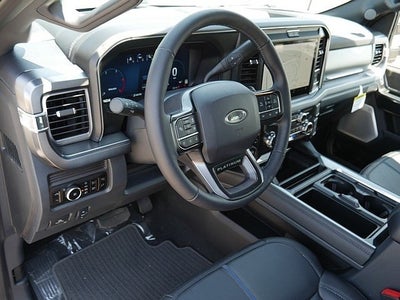 2025 Ford F-250SD Platinum CREW 4WD