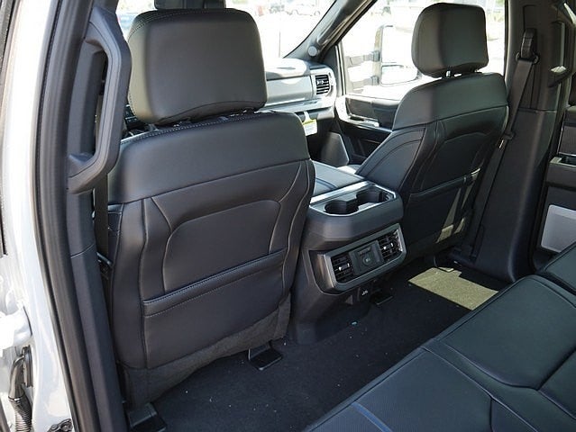 2025 Ford F-250SD Platinum CREW 4WD